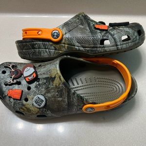 Limited Edition Luke Combs x Crocs